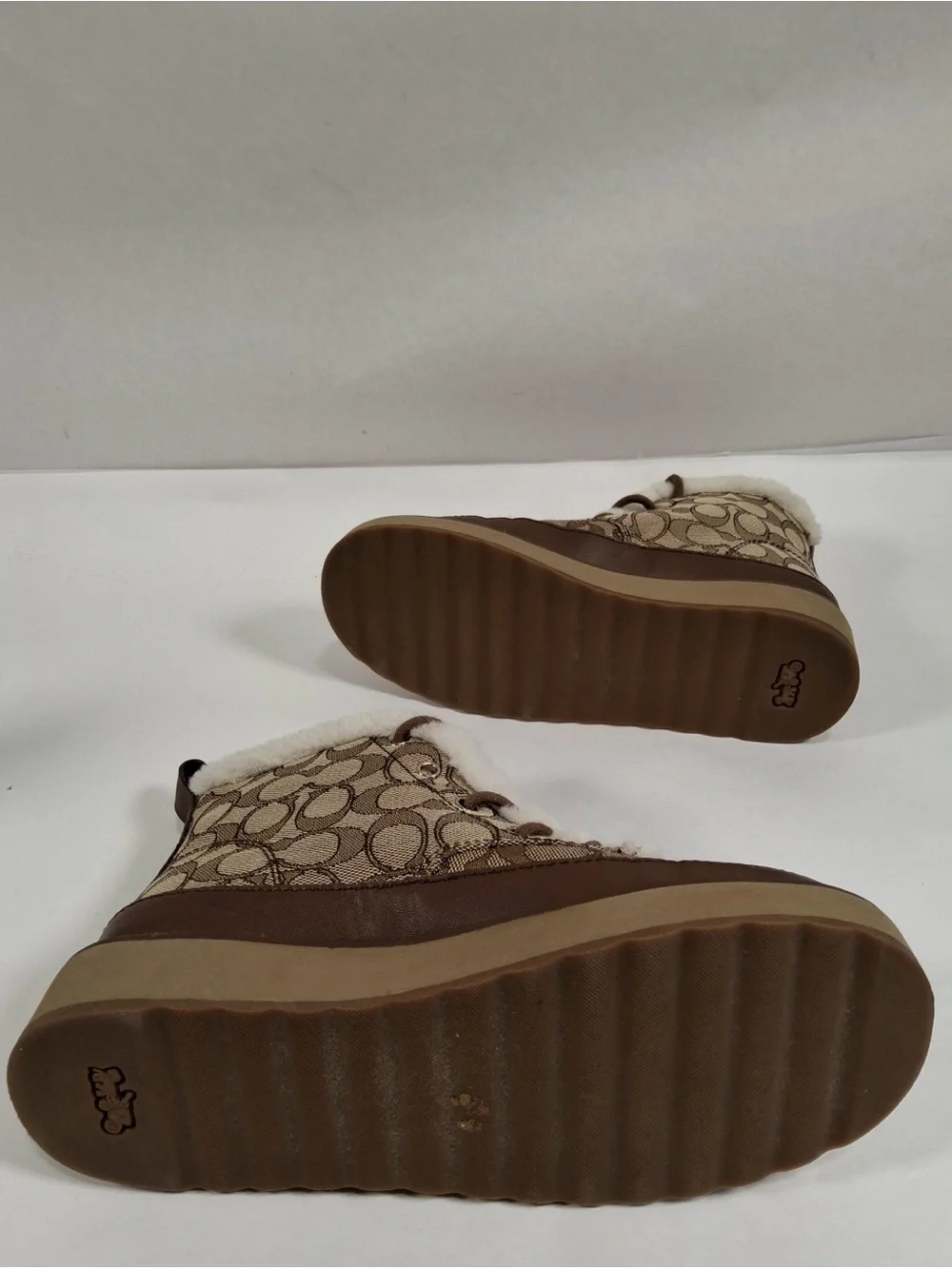 Coach shoes